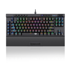 Redragon K587 Pro MAGIC-WAND RGB Mechanical Gaming Keyboard